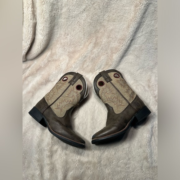 Laredo Childs Boots size 1.5 - Picture 5 of 8